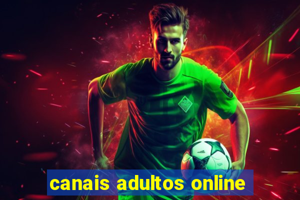 canais adultos online